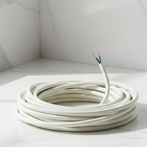 Kabel Listrik NYM 2x1.5 Kawat Tunggal per Meter