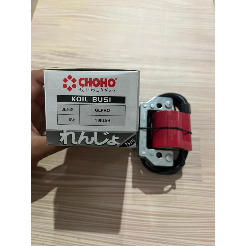 COIL RACING KOIL BUSI HONDA GL 100 - GL100 ORIGINAL CHOHO / KOIL CHOHO