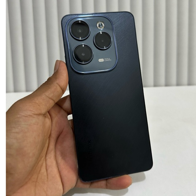 Infinix Hot 40 Pro 8/256 Hp second bekas seken