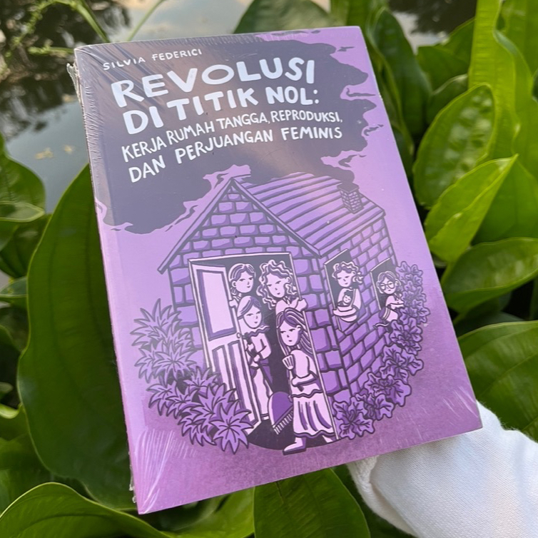 Revolusi di Titik Nol - Silvia Federici