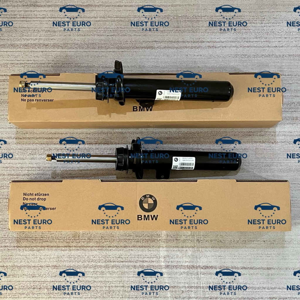 SHOCK BREAKER DEPAN BMW F48 X1 /SHOCK ABSORBER  DEPAN BMW F48 X1 PN 31306887332-31306887331