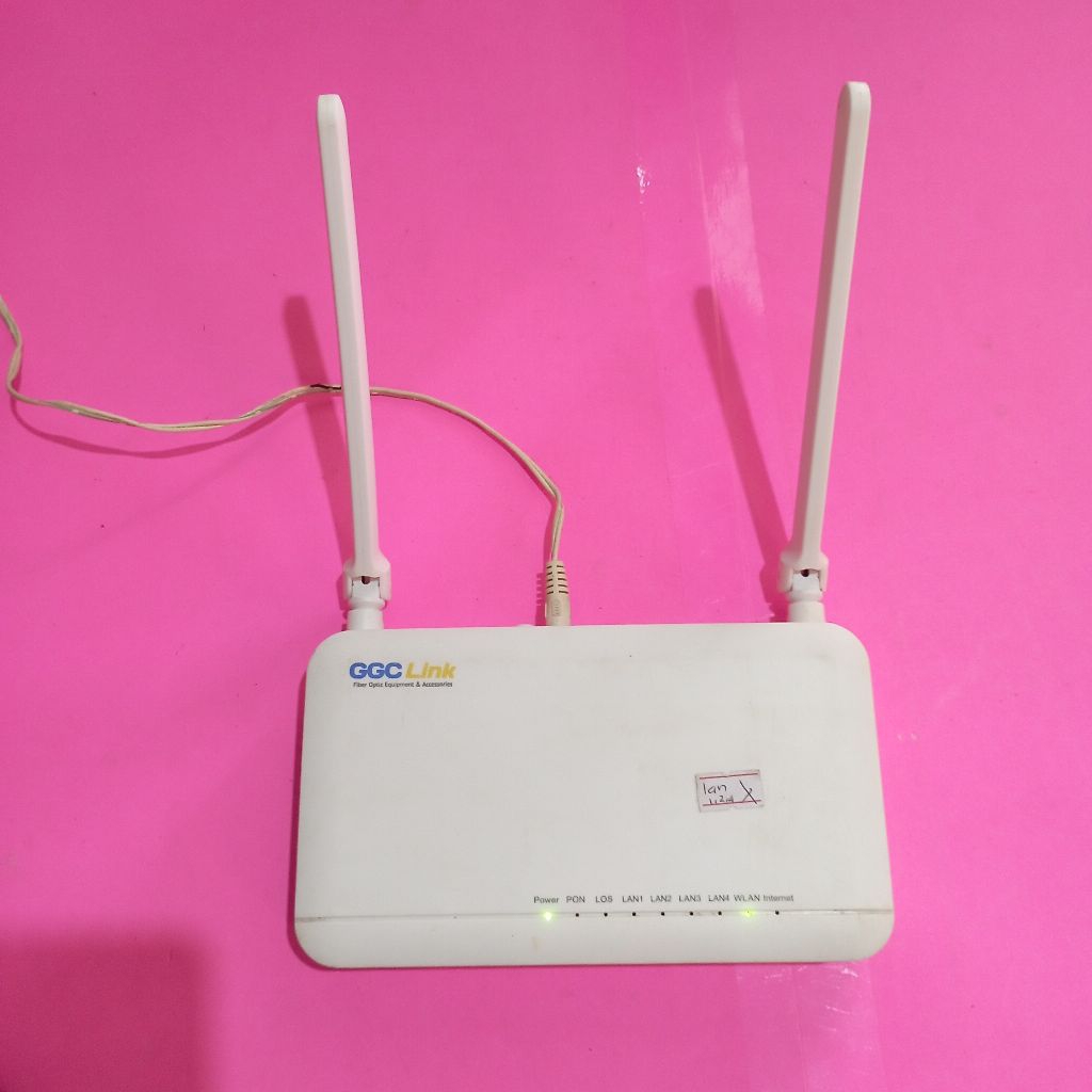 GGCLINK G680L-XPON ROUTER WIRELESS