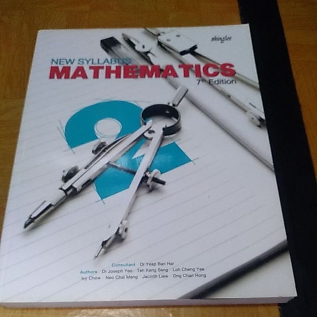 NEW SYLLABUS MATHEMATICS 7 TH 2 . EDITION