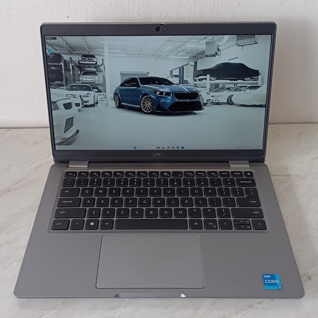 Dell Latitude 5320 — Intel Core i5-1135G7 | RAM 16GB | SSD 256GB | 13.3” FHD