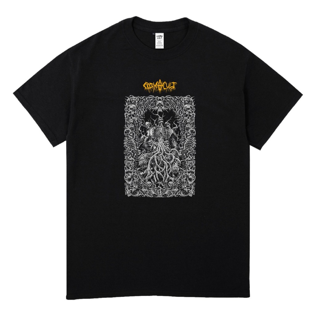 Cosmo Cult x NMLS Regular T-shirt 24s - Deadly Frame