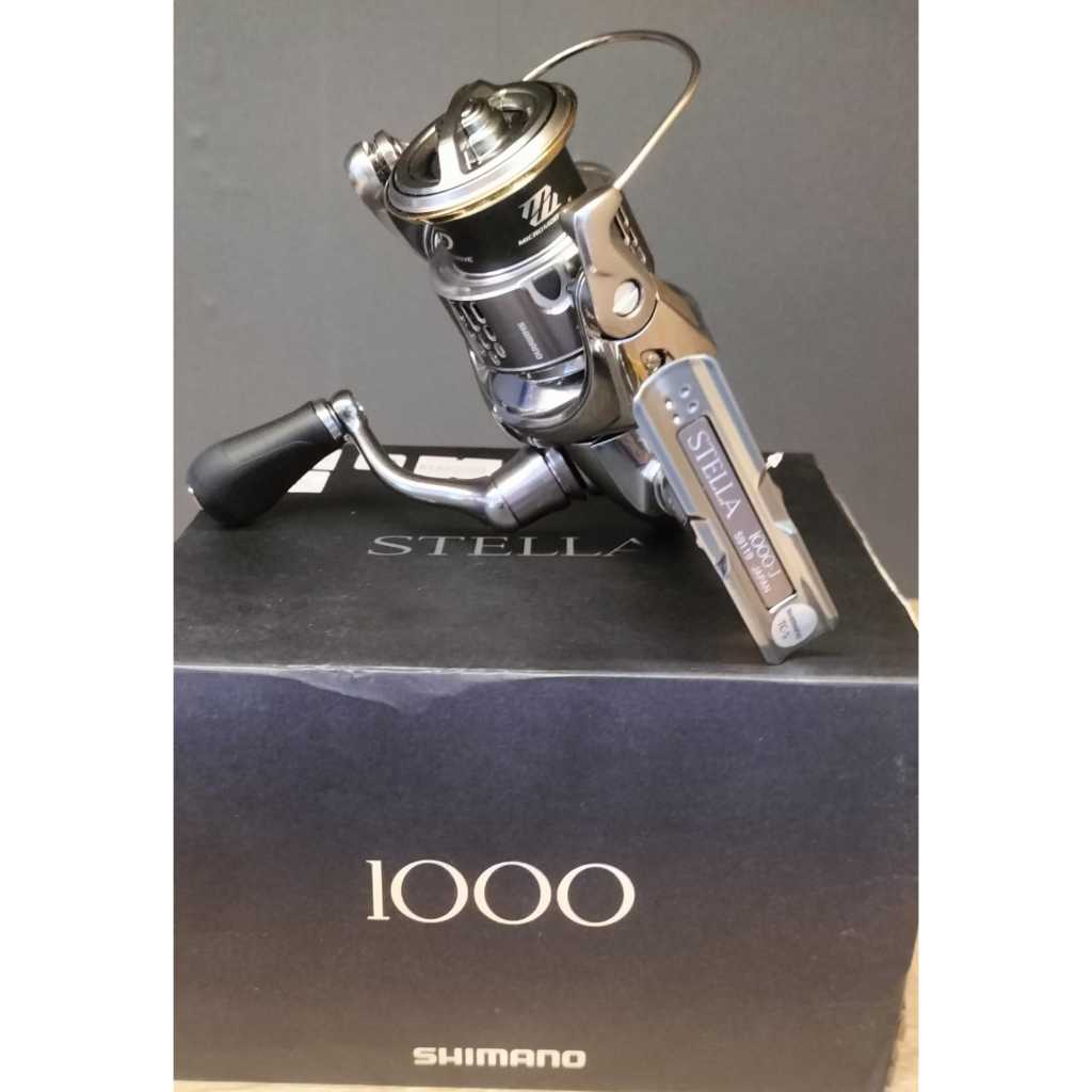 Reel Shimano Stella FJ 1000 2018