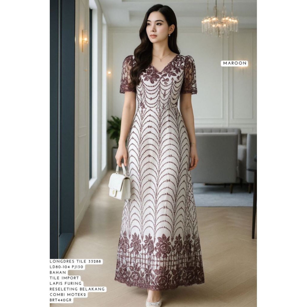 long dress tile 33288