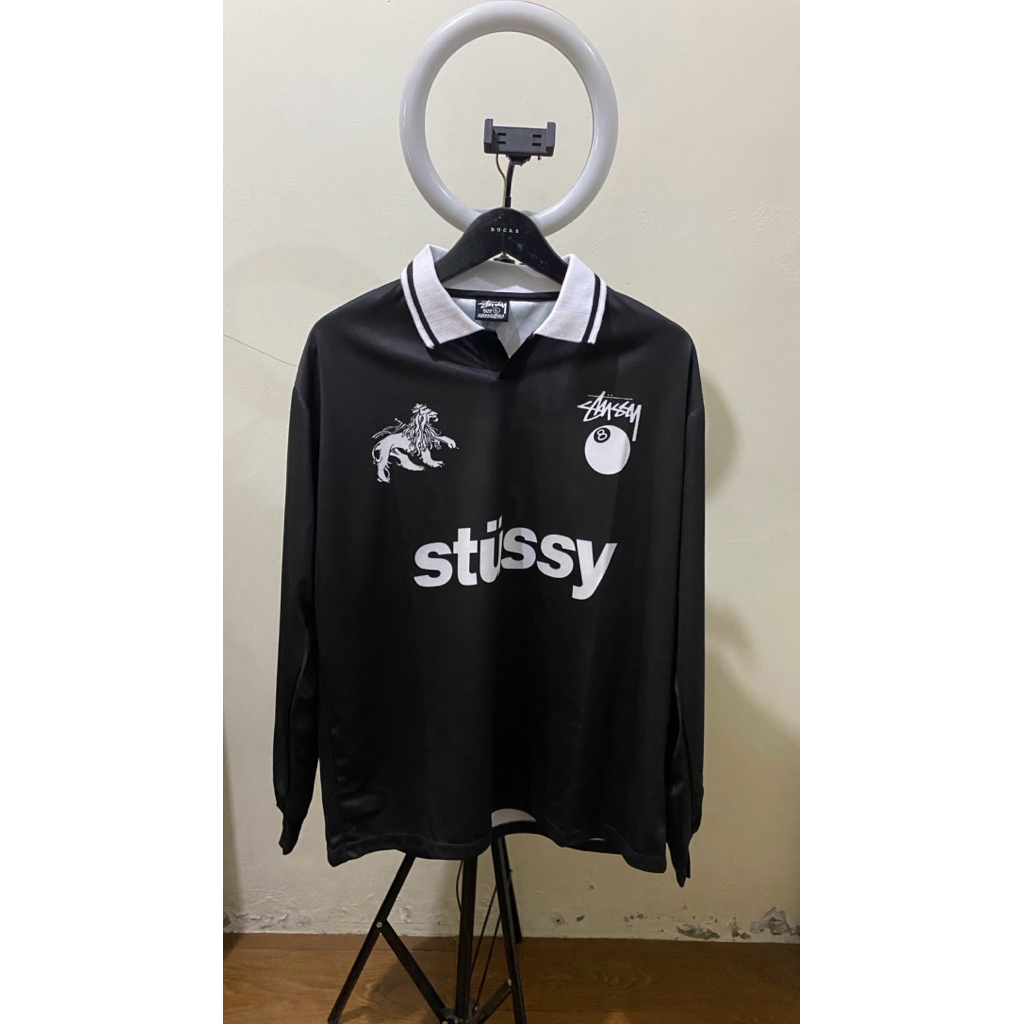 JERSEY STUSSY FOOTBALL