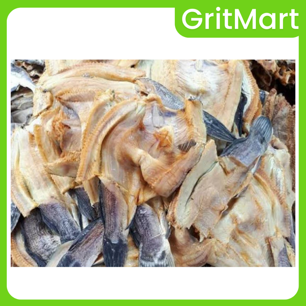 Ikan Asin Gabus 1 kg