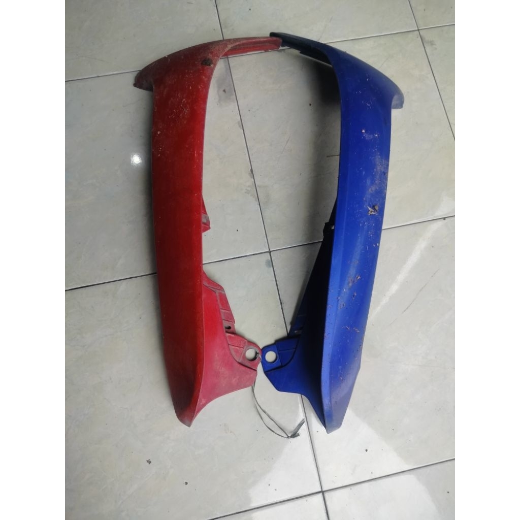 sayap luar supra x lama original copotan