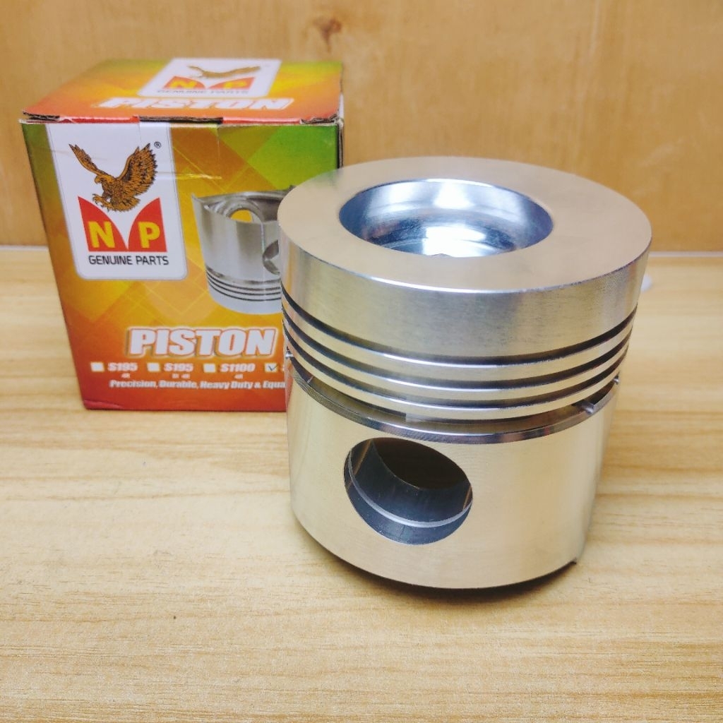 Piston Seher Diesel Dongfeng 16pk S1100 DI NP ORIGINAL