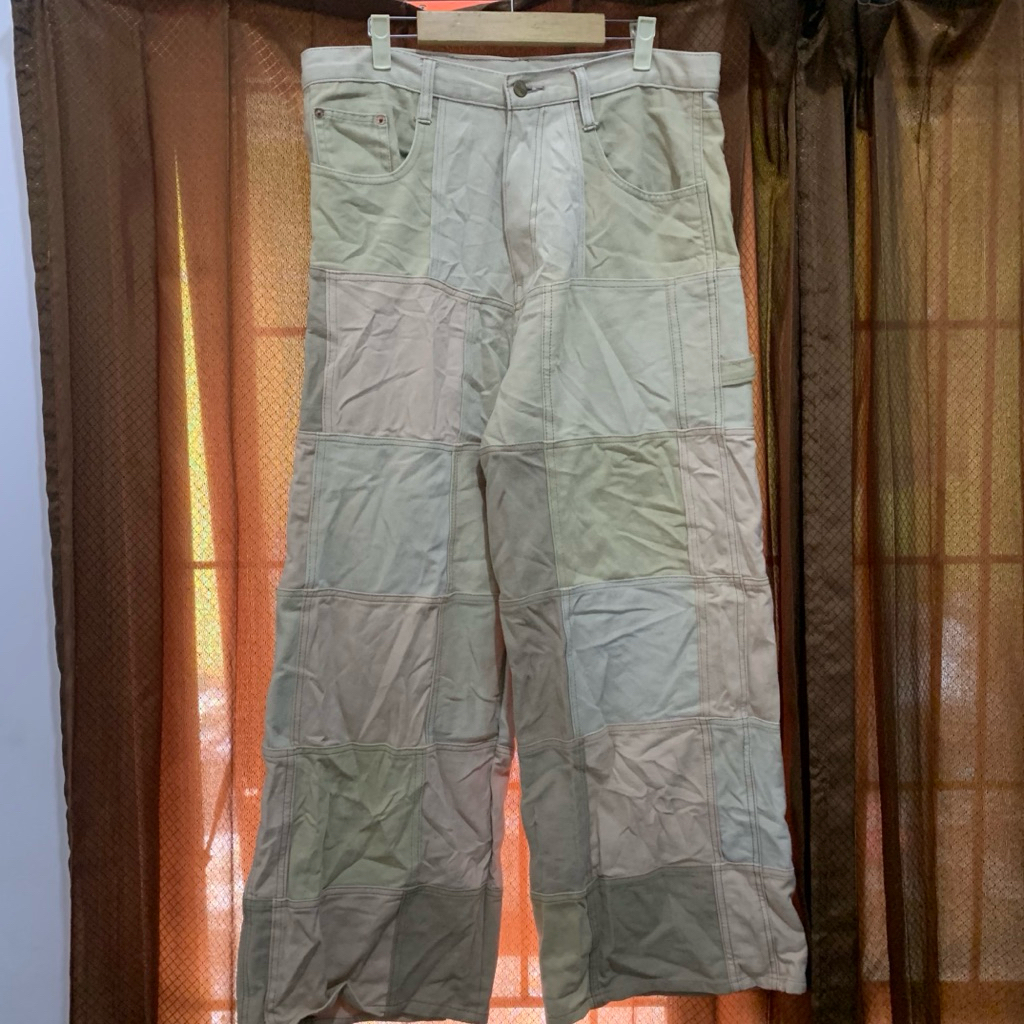 carhartt carpenter patcwork