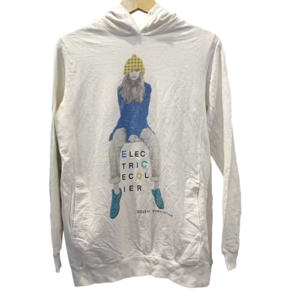 352 || Ecolier Junior - Hoodie