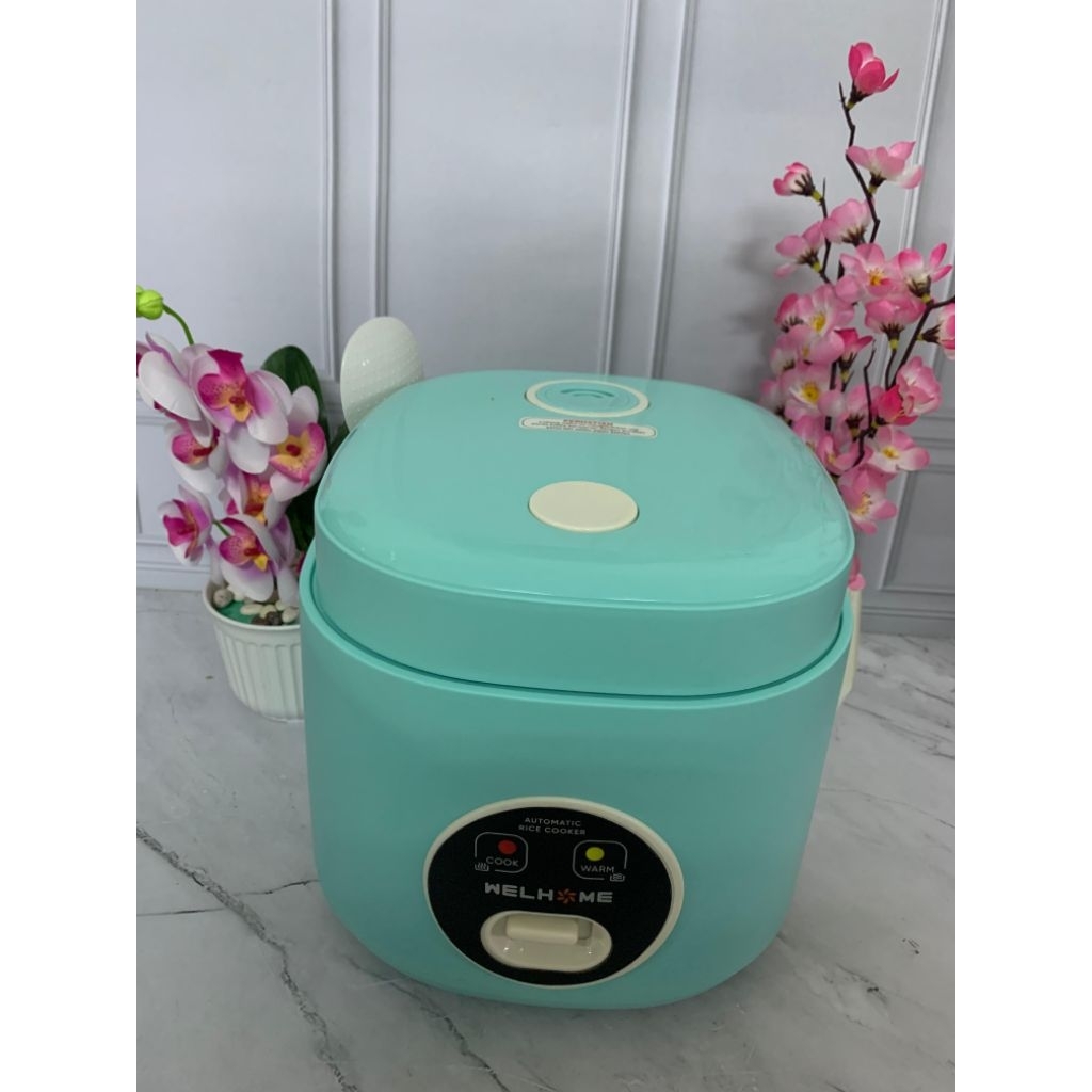 RICE COOKER 1,2 LITER WELHOME