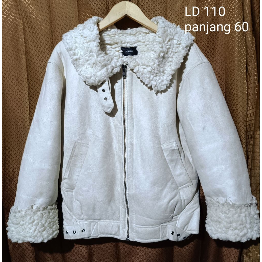 suede leather coat jaket suede wanita coat suede vintage jaket kulit asli suede jaket kulas wanita j