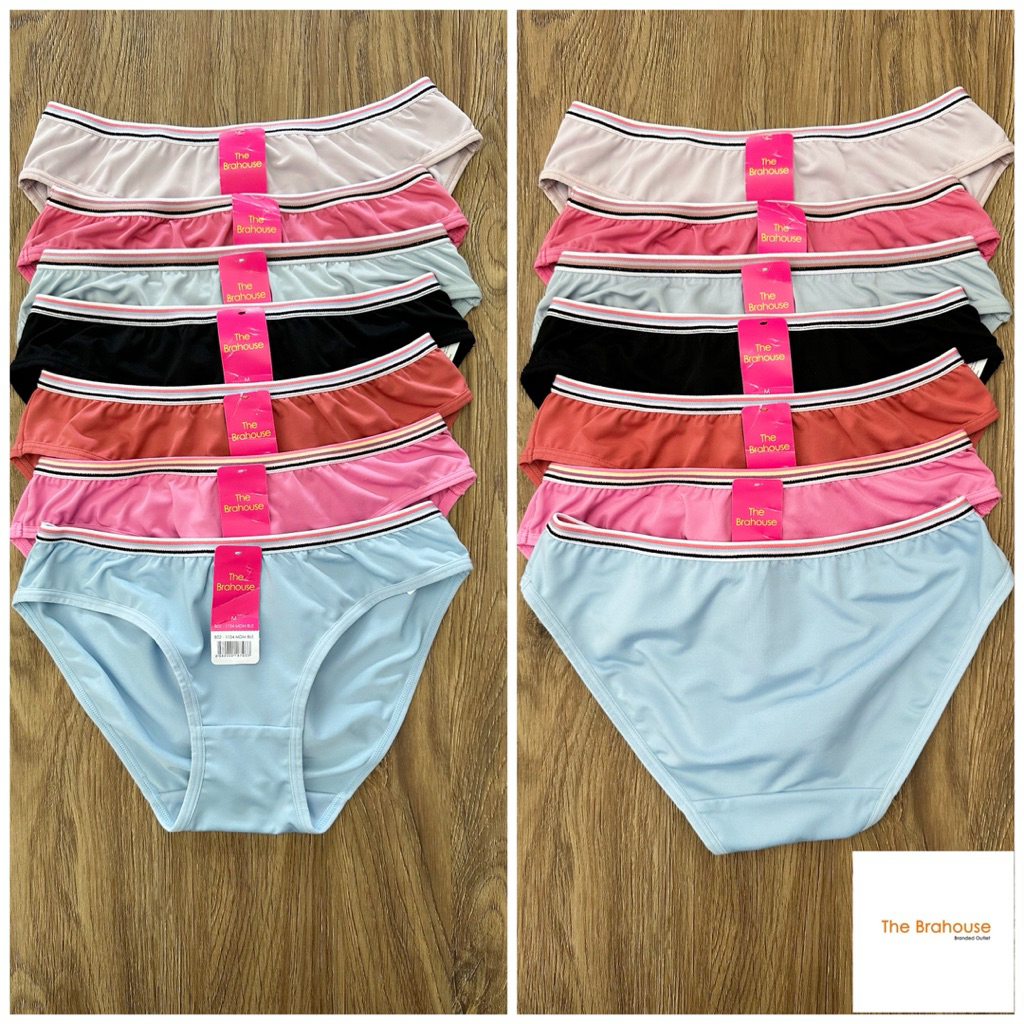 The brahouse panty model mini B02-1104 branded sale