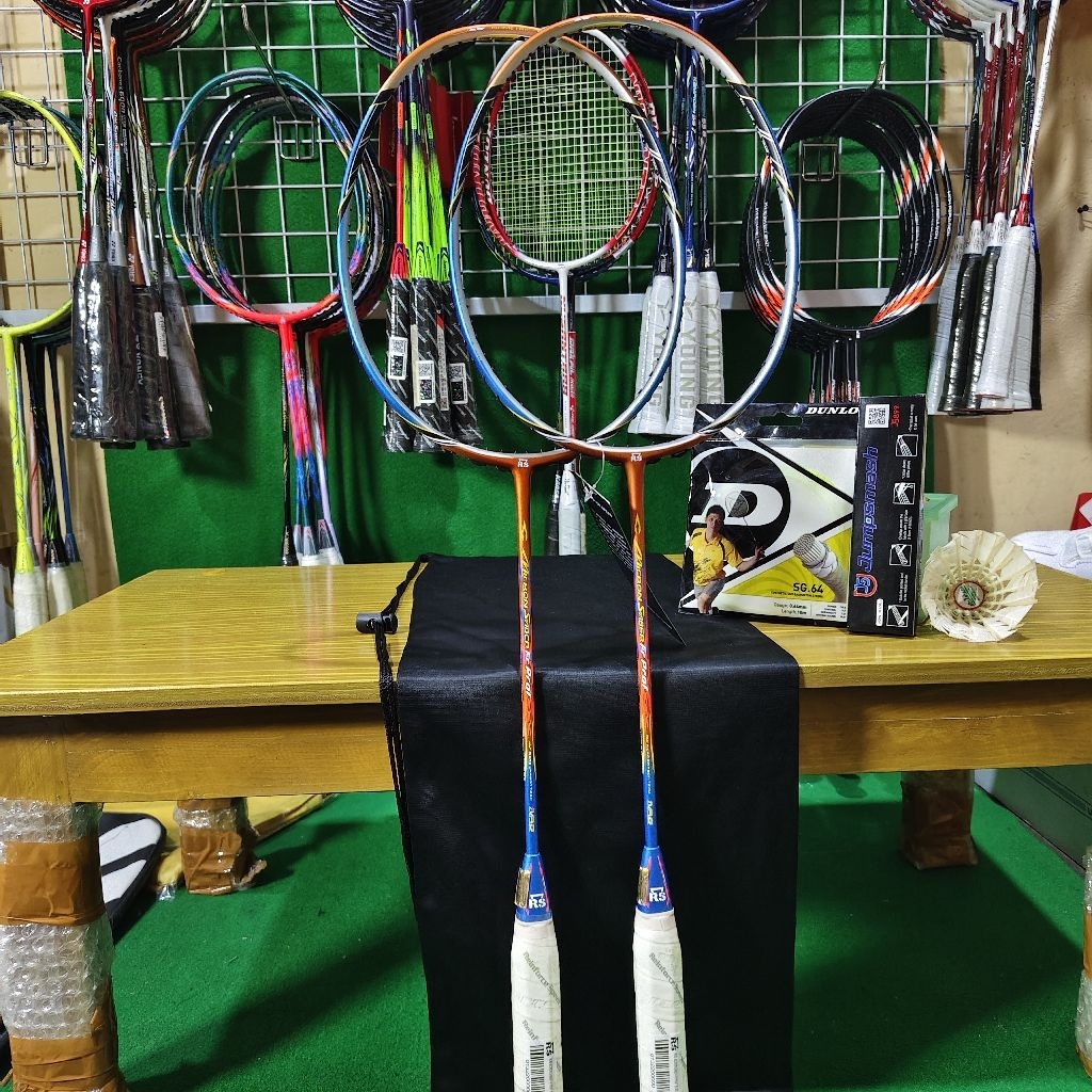 Raket Badminton RS MICRON SABER FR PROF ORIGINAL