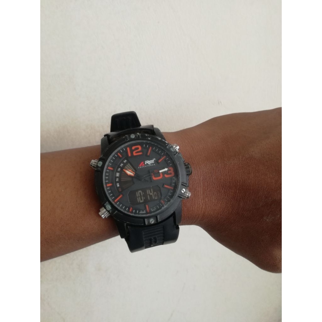 Jam aRei Horizon anadigi