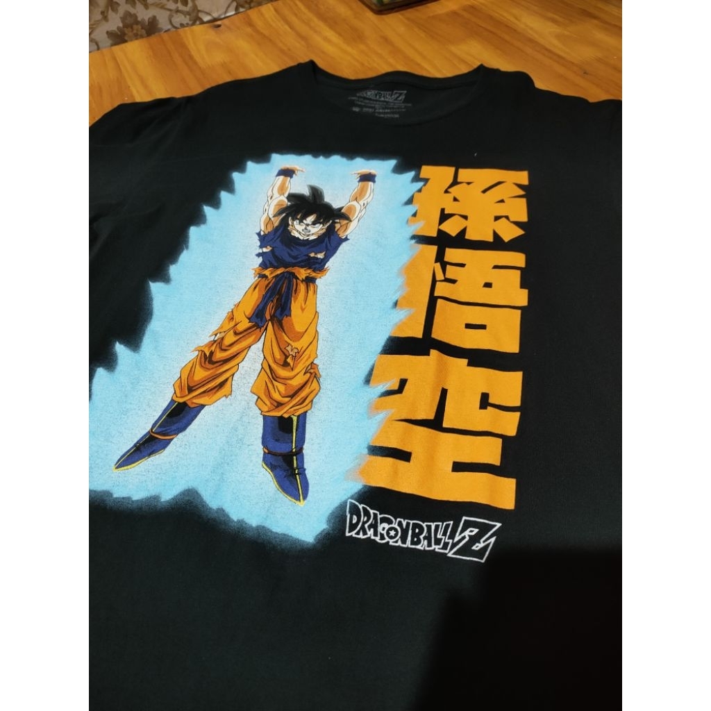 Kaos DragonBall