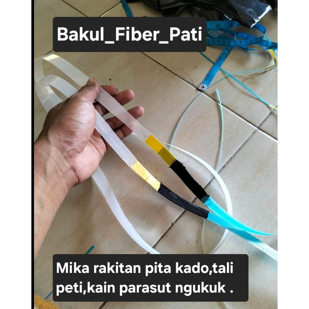 MIKA LAYANGAN 0,15  SENDAREN RAKIT PITA KADO,KAIN NGUKUKK