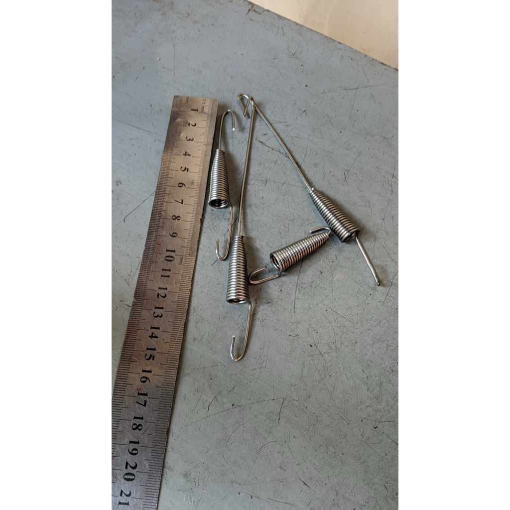 per knalpot panjang 10 cm