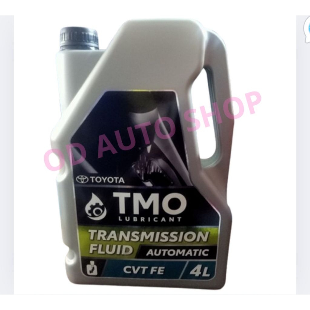 08886-81620 OLI TRANSMISI MATIC TMO CVT FE ORIGINAL