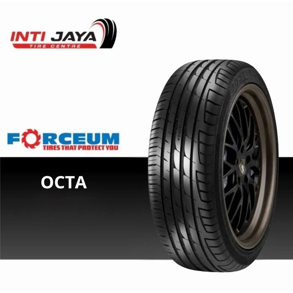 Ban Mobil 195/45 r17 Forceum Octa