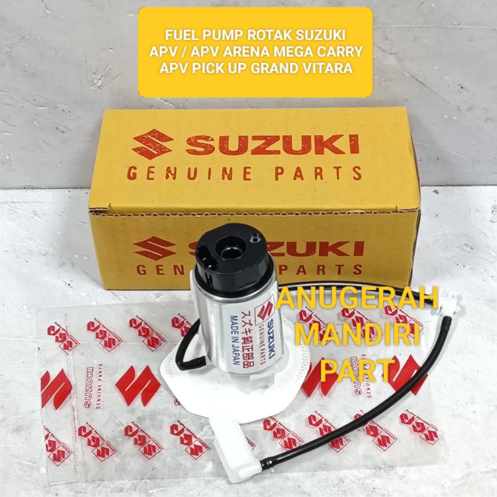 POMPA BENSIN ROTAK SUZUKI APV GRAND VITARA APV ARENA MEGA CARRY APV PICK UP GRAND VITARA FUEL PUMP R