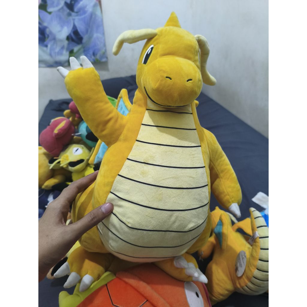 Pokémon Dragonite Jumbo