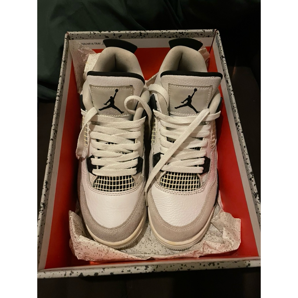 NIKE AIR JORDAN 4 RETRO (GS)
