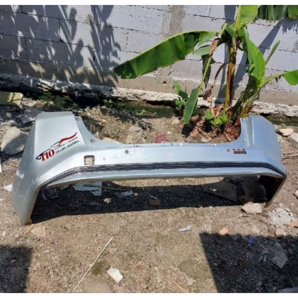 bumper bemper belakang calya sigra 2017-2021 ORIGINAL