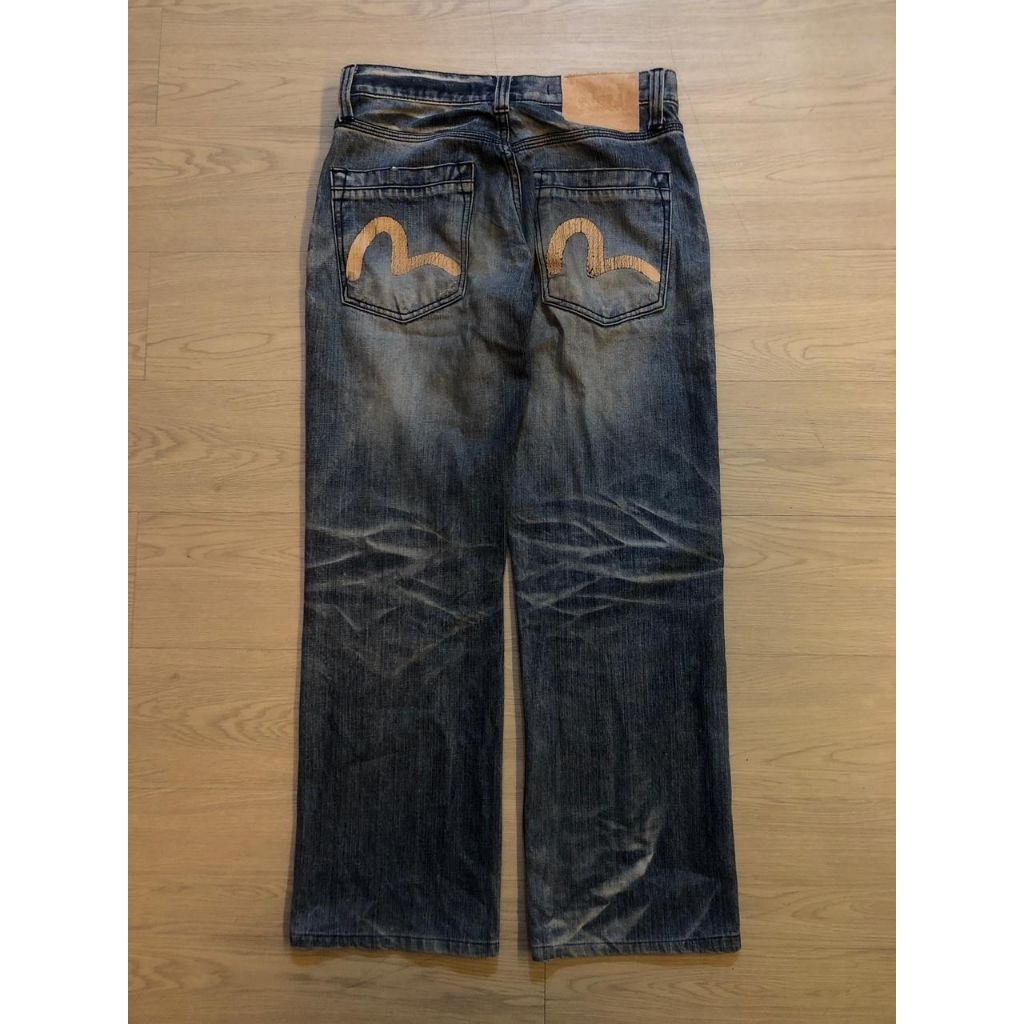 Celana Evisu Regular Fit