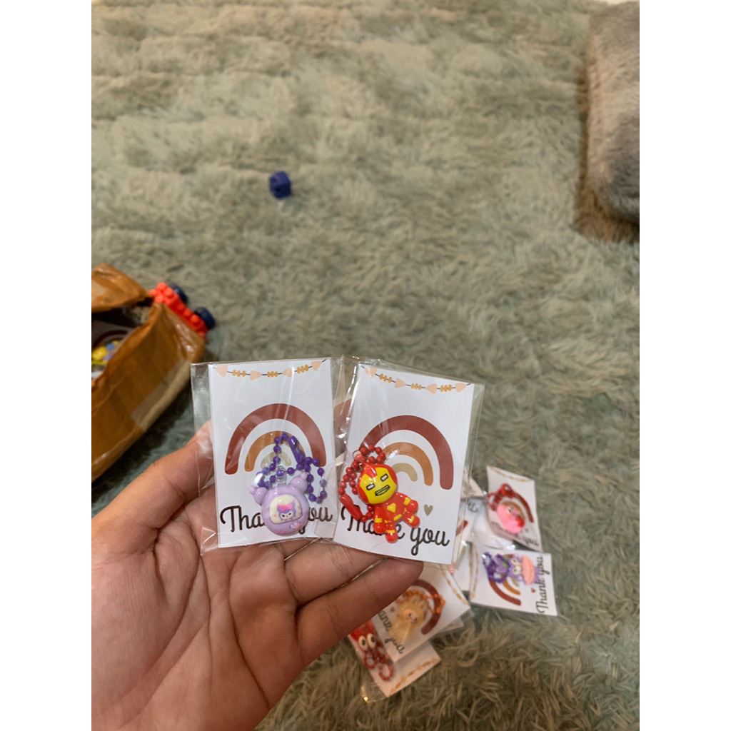 GANTUNGAN KUNCI KARAKTER LUCU / GANTUNGAN HP / GANTUNGAN KUNCI TAS / SOUVENIR GANTUNGAM KUNCI KARAKT