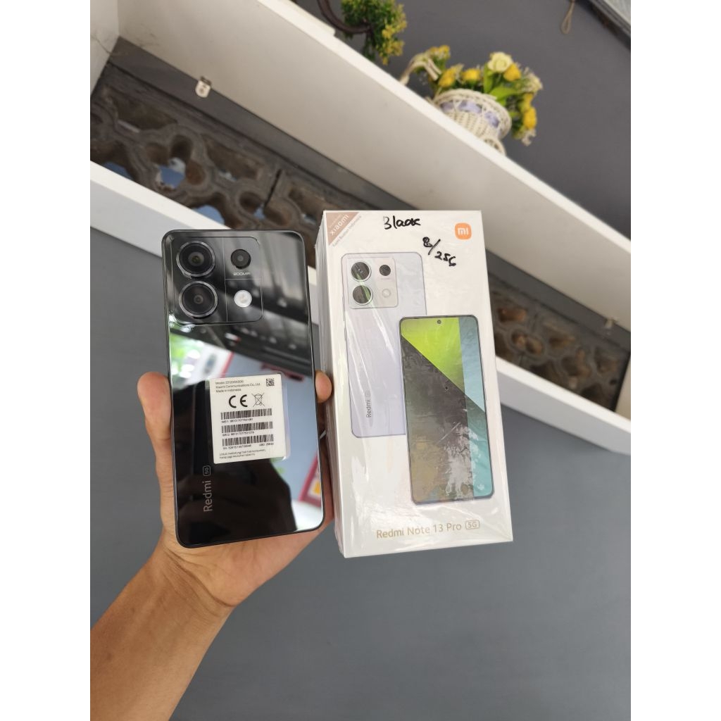 REDMI NOTE 13 PRO 5G FULLSET SECOND