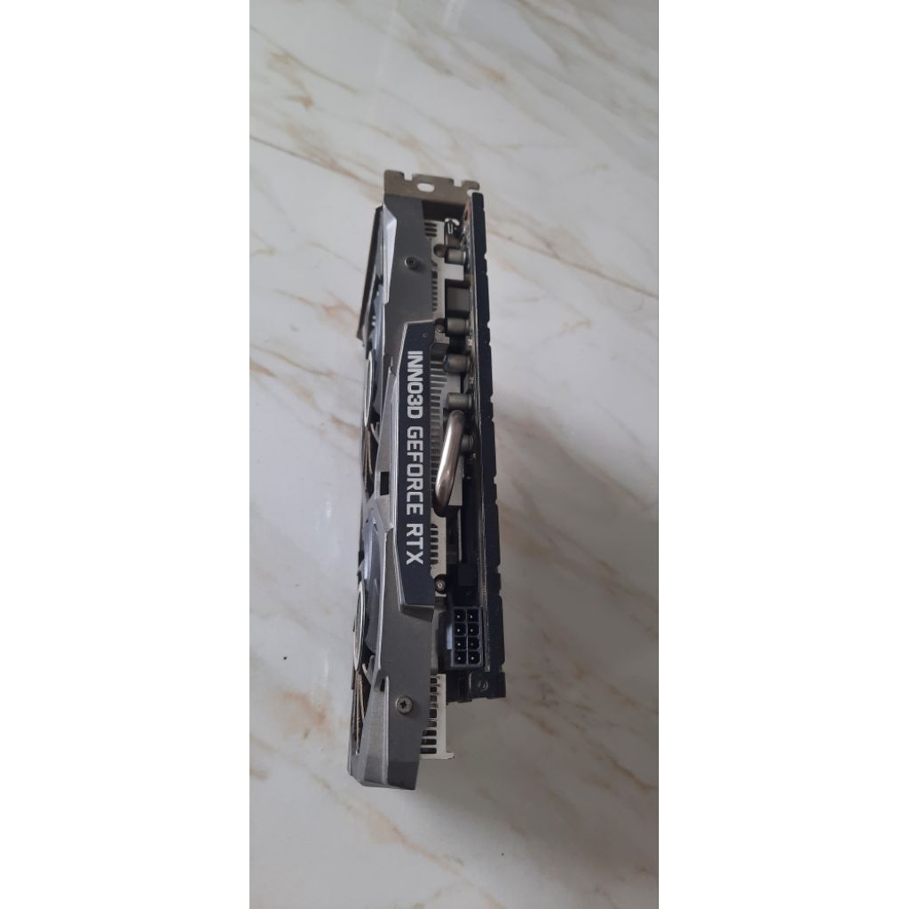 Vga Inno3D Rtx2060 8gb Super ddr6 Lengkap kotak