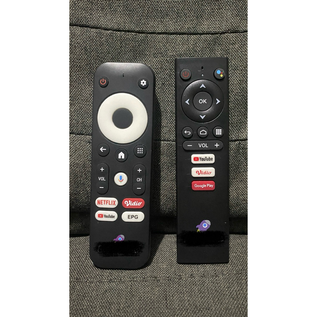 Remote Ori DV9135 Voice Command Bluetooth