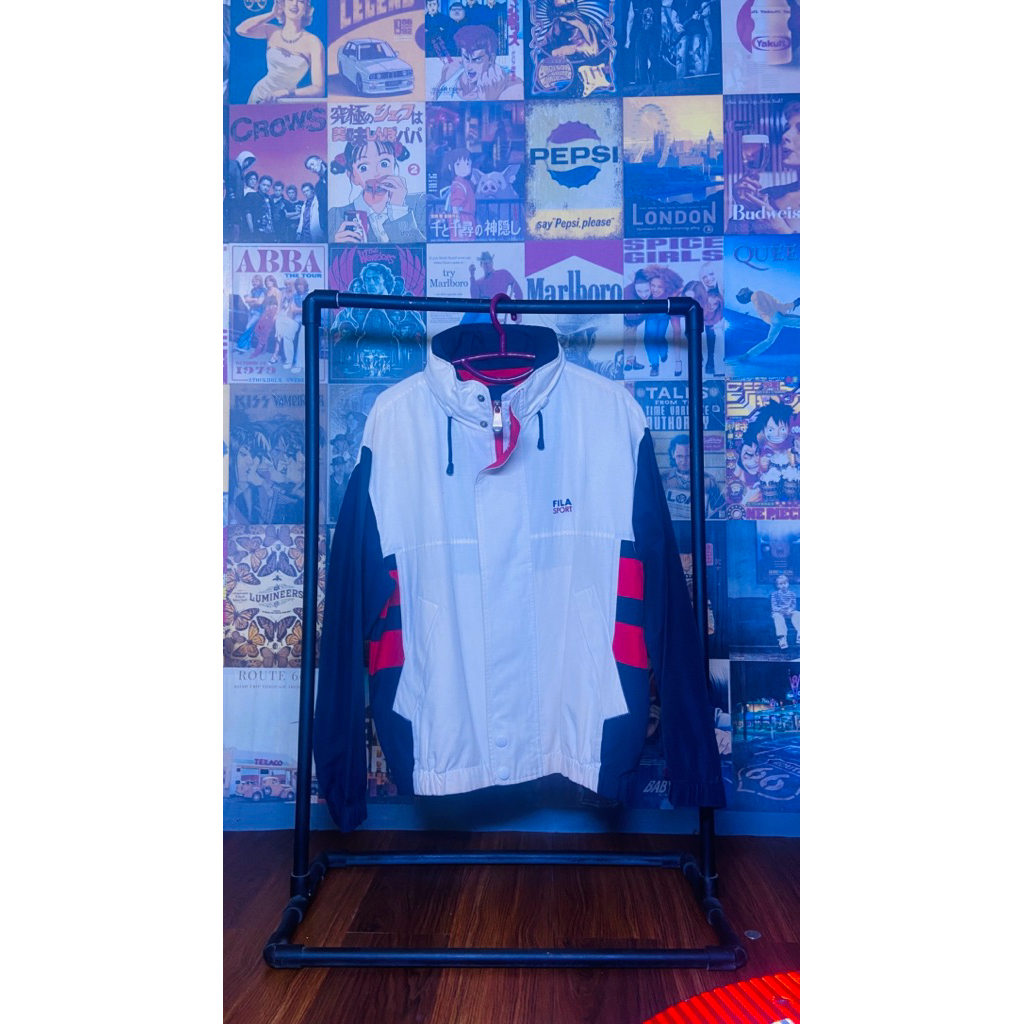 Jacket FILA SPORT vintage