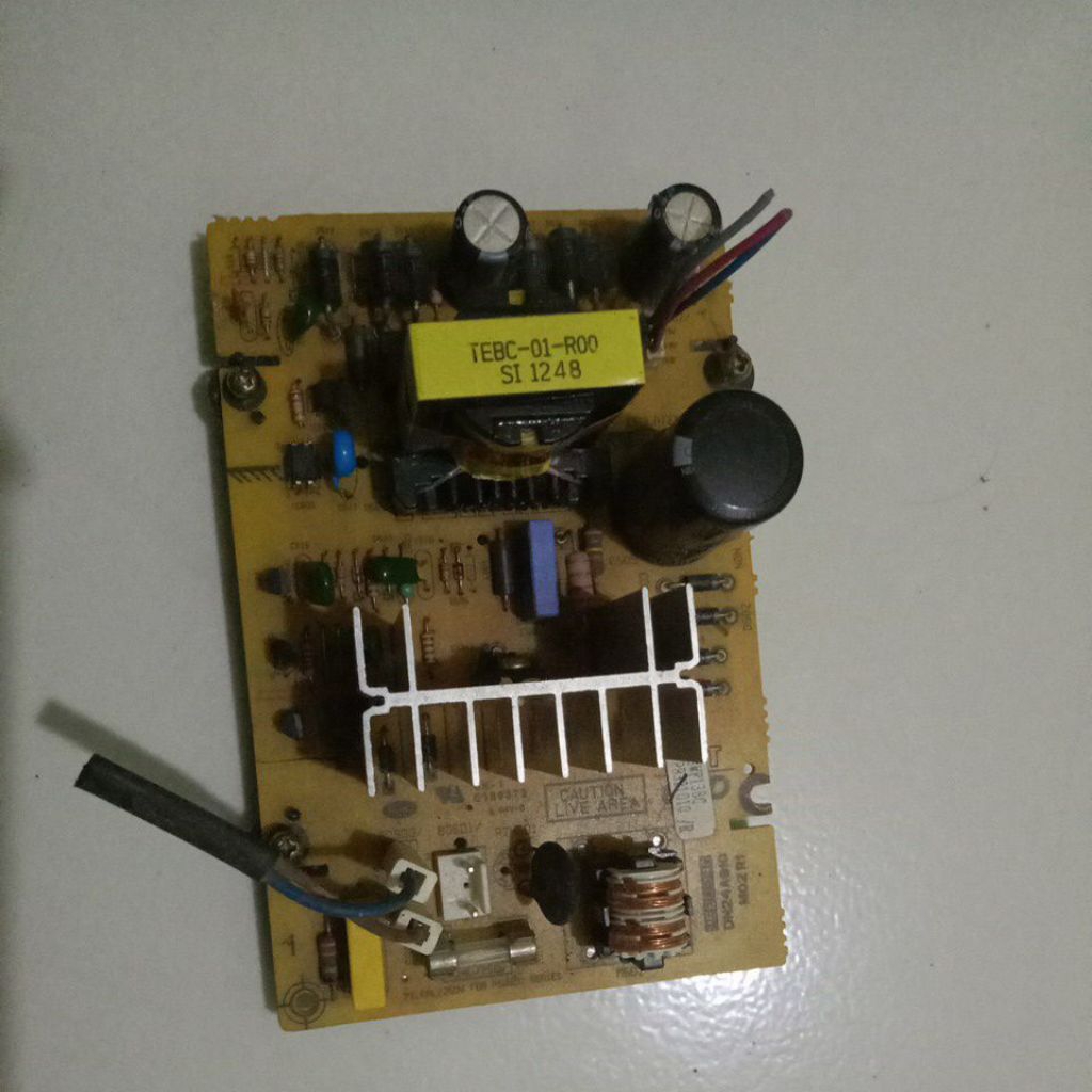 psu home theater polytron