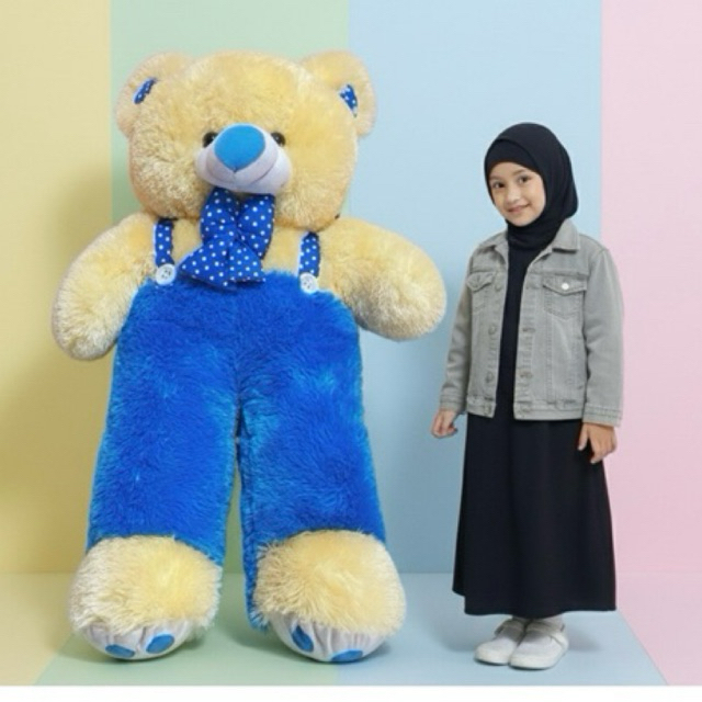 Boneka Bear Beruang  Jojon Jumbo