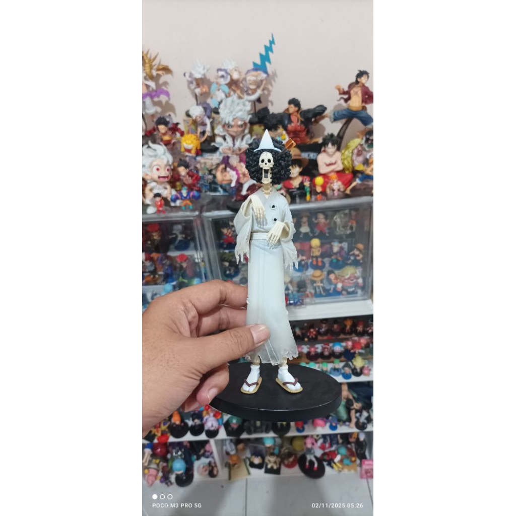 Dxf Brook Action figure one piece original