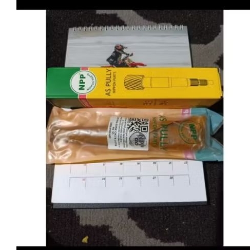 AS PULLY BEAT POP NPP ORIGINAL