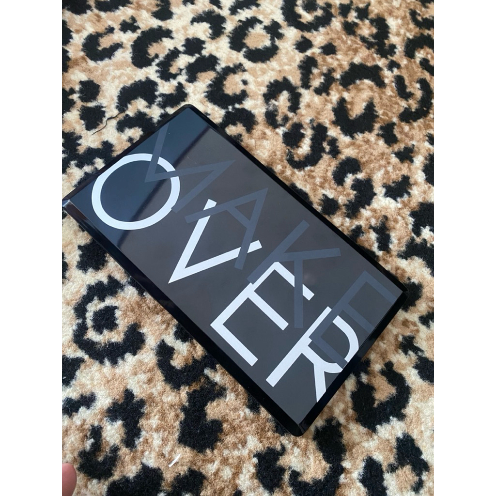 two way cake pallete makeover