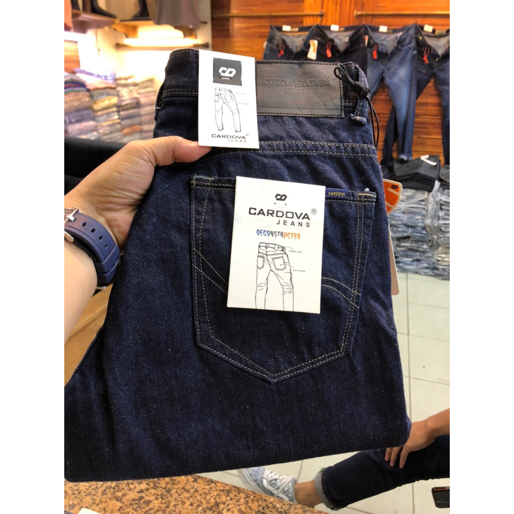 Denim Project - Celana Panjang Jeans Reguler Cardova Original