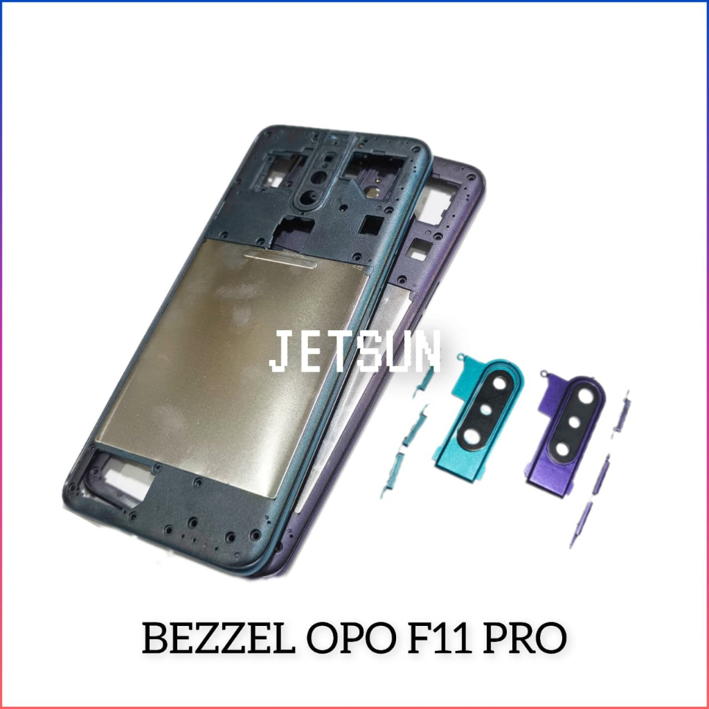 BEZZEL TULANG MESIN OPPO F11 PRO (NEW)