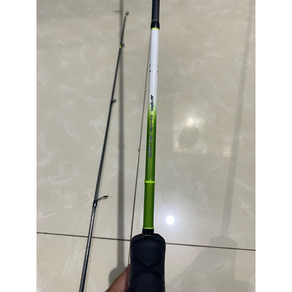 Joran pancing capung Gen 1