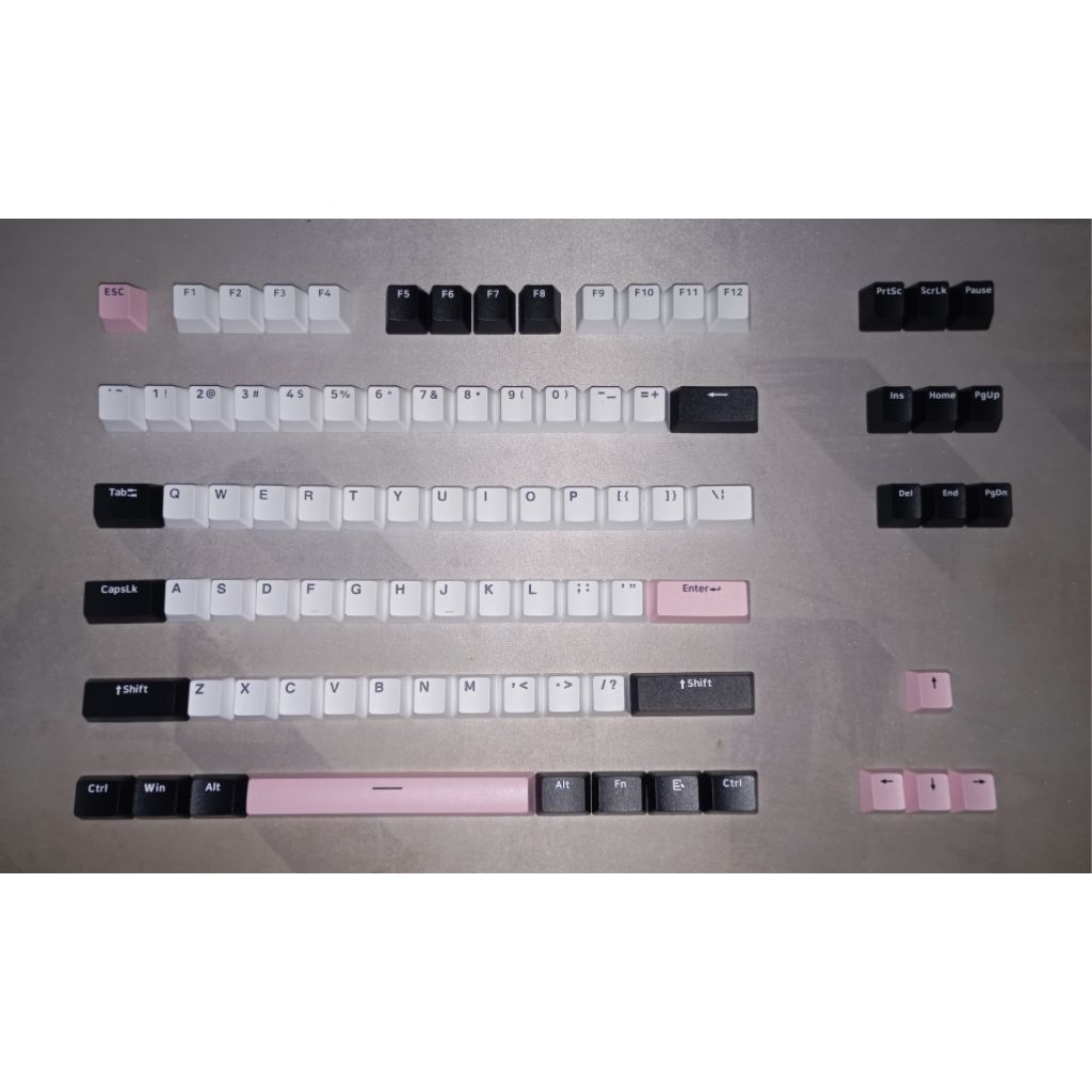 Keycaps Xinmeng M87 - OEM Profile