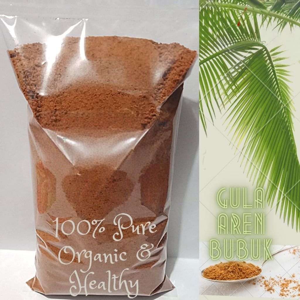 Gula aren semut  1kg