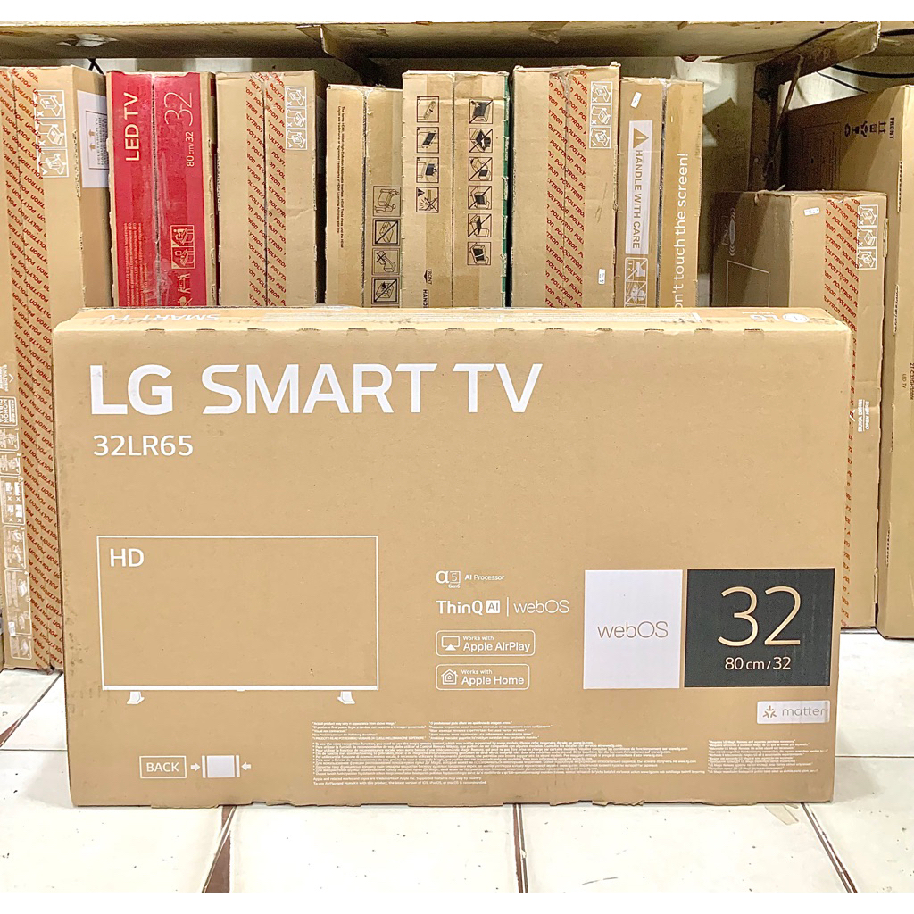 SMART TV LG 32inc 32LR65