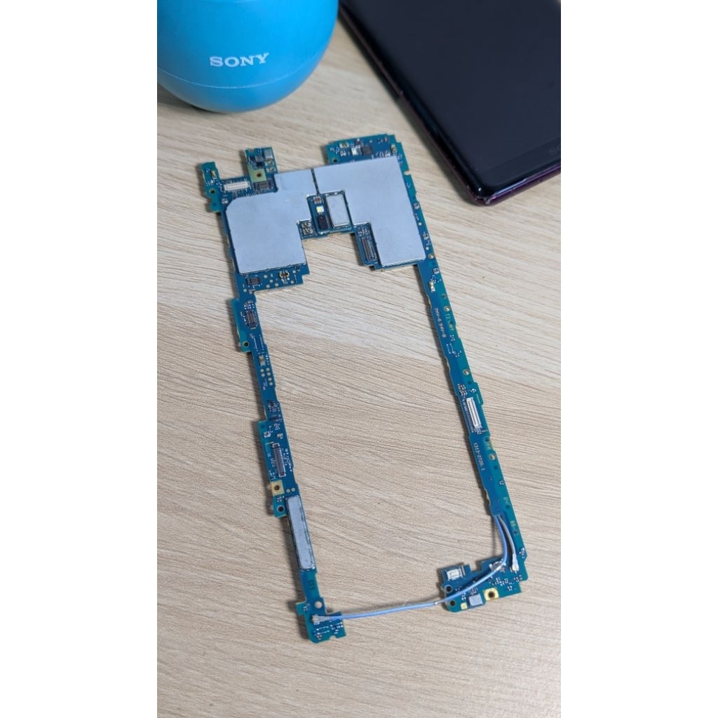 Mesin Sony Xperia XZ3