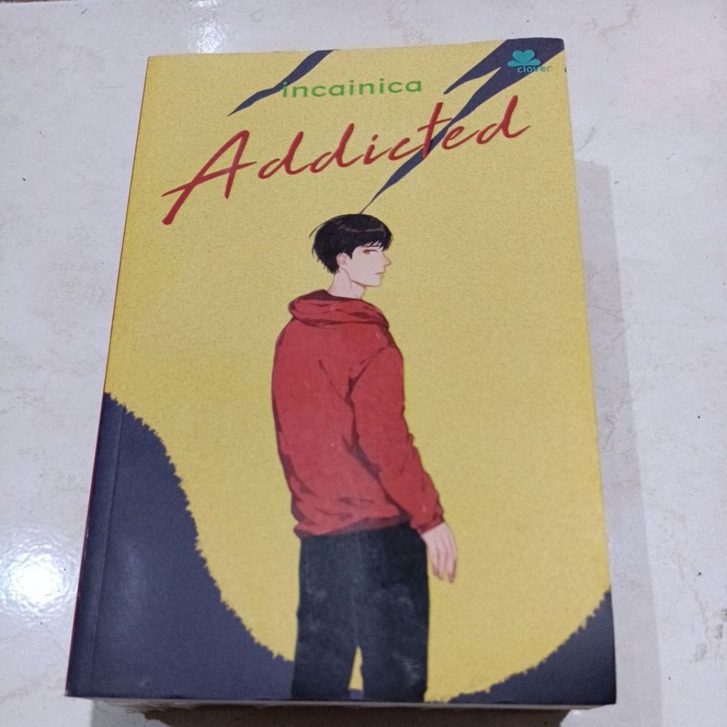 ( OBRAL ) NOVEL REMAJA BESTSELLER // ADDICTED // ORIGINAL